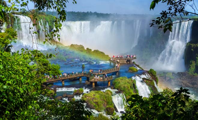 Viagem imperdível: 10 motivos para conhecer as Cataratas do Iguaçu
