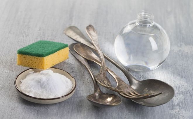 uso do bicarbonato de sódio para a limpeza de casa