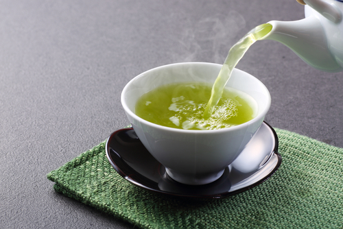 chá verde acelera metabolismo e ajuda a perder gordura da barriga