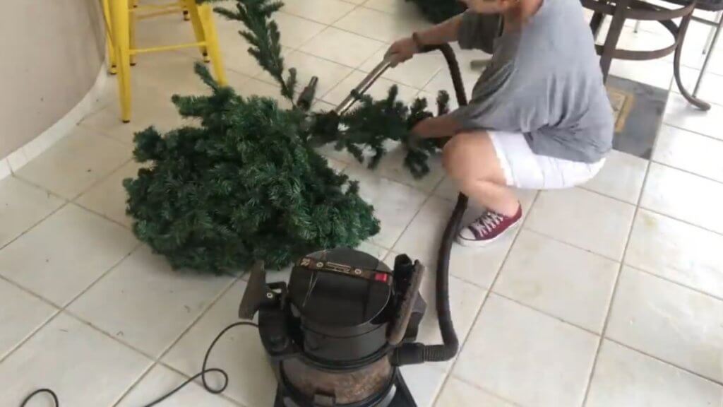 Como montar a árvore de Natal
